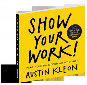 Show Your Work 3d Hi Res Cover