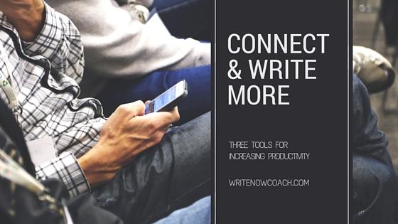 Connect& WriteMore