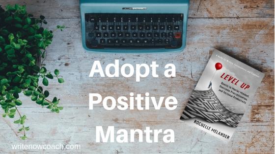Positive Mantra