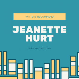 Jeanette Hurt