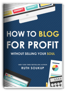 How to Blog for Profit