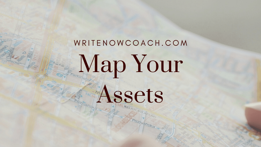Map Your Assets
